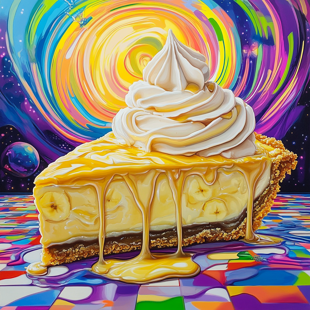 Banana Jelly