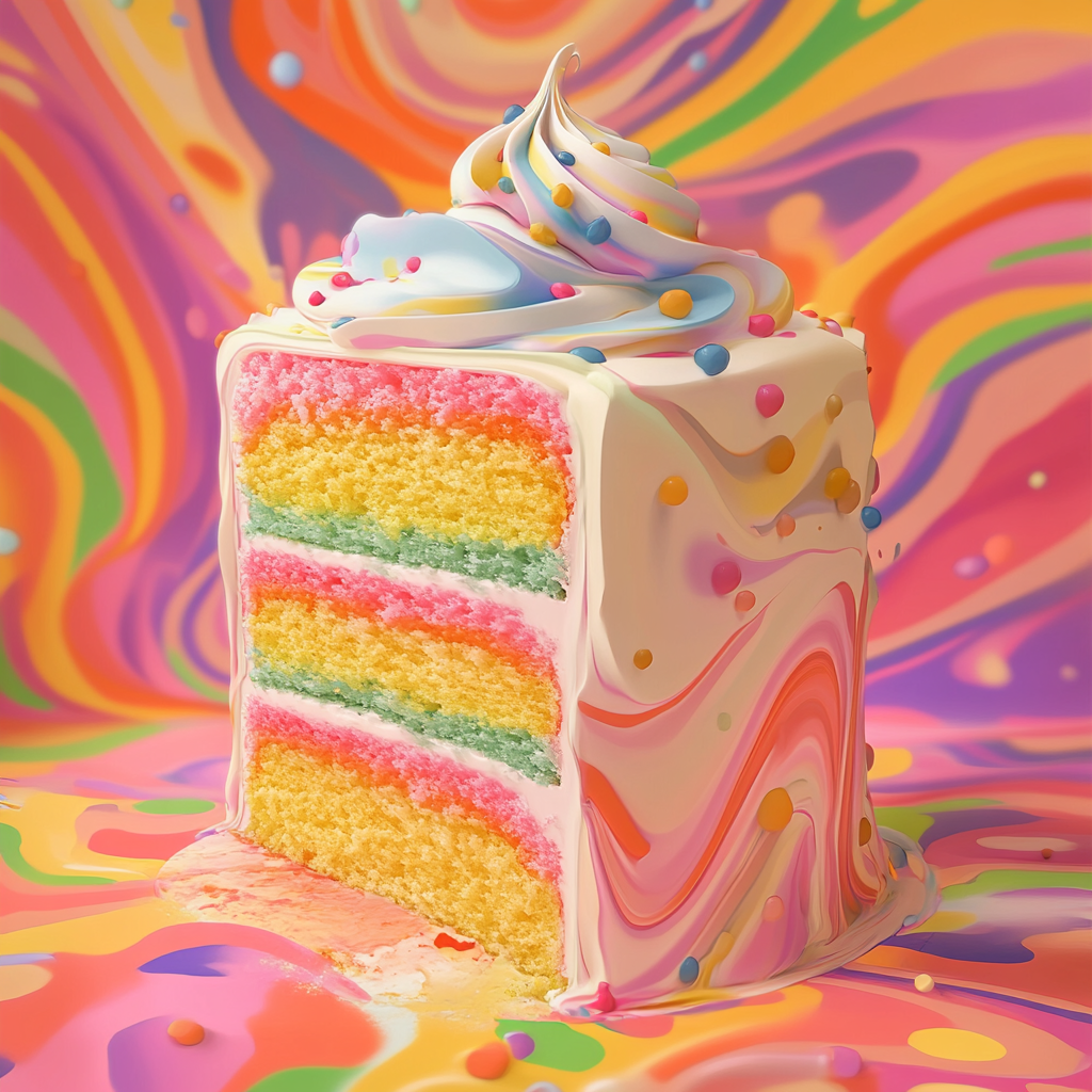 Sherb Cake