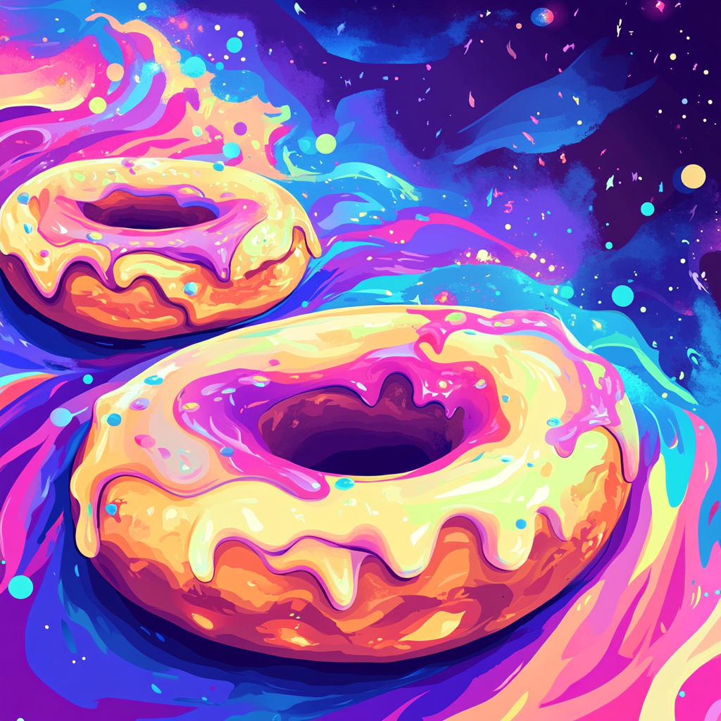 Apple Fritter