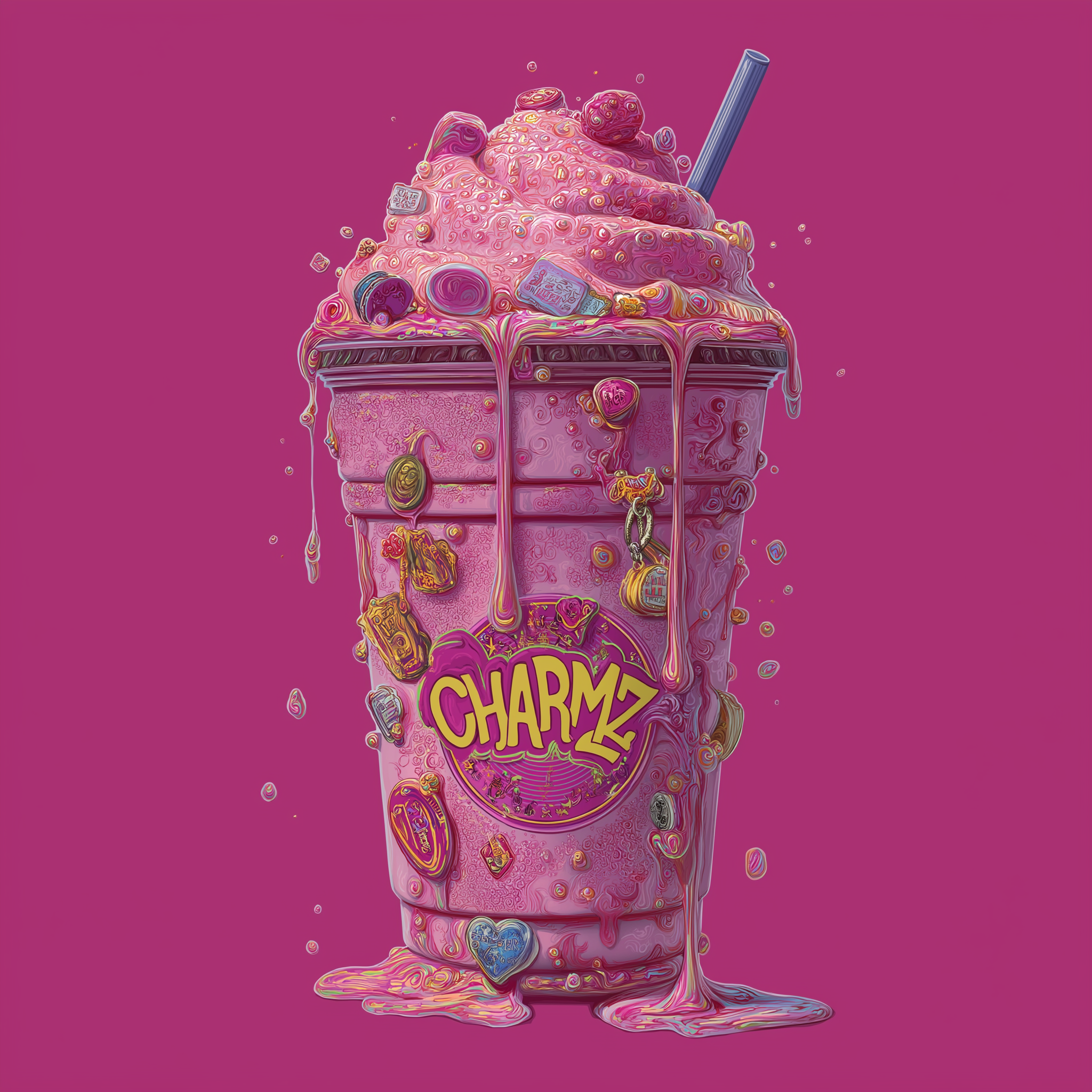 Charmz Slushie