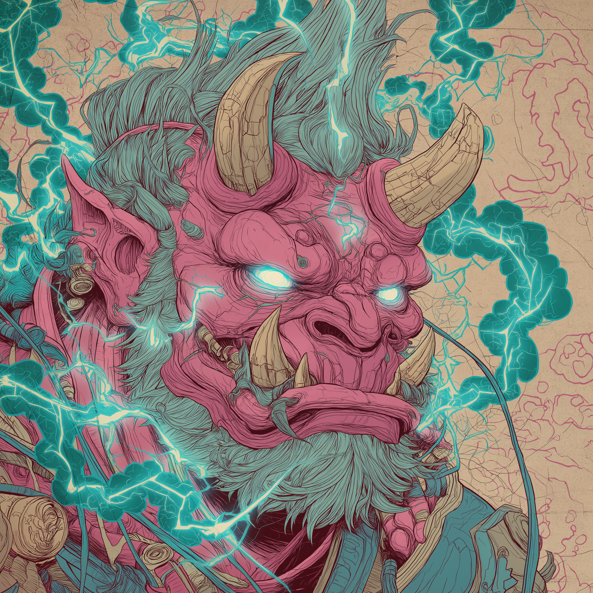Electric Oni