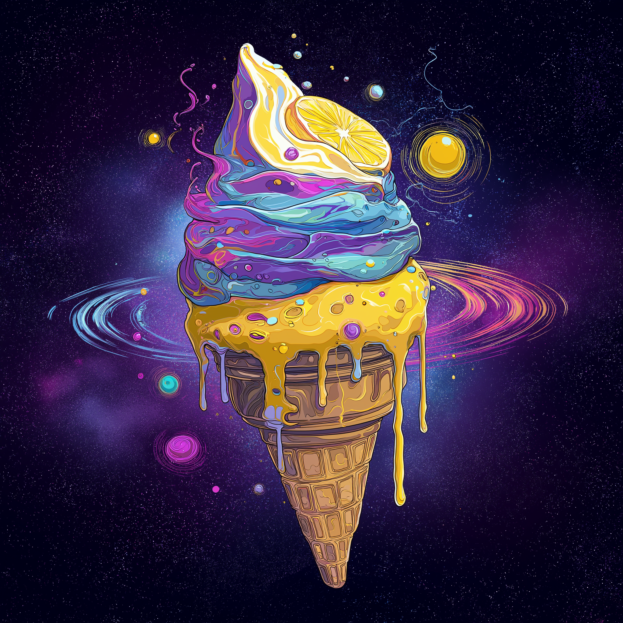 Interstellar Gelonade