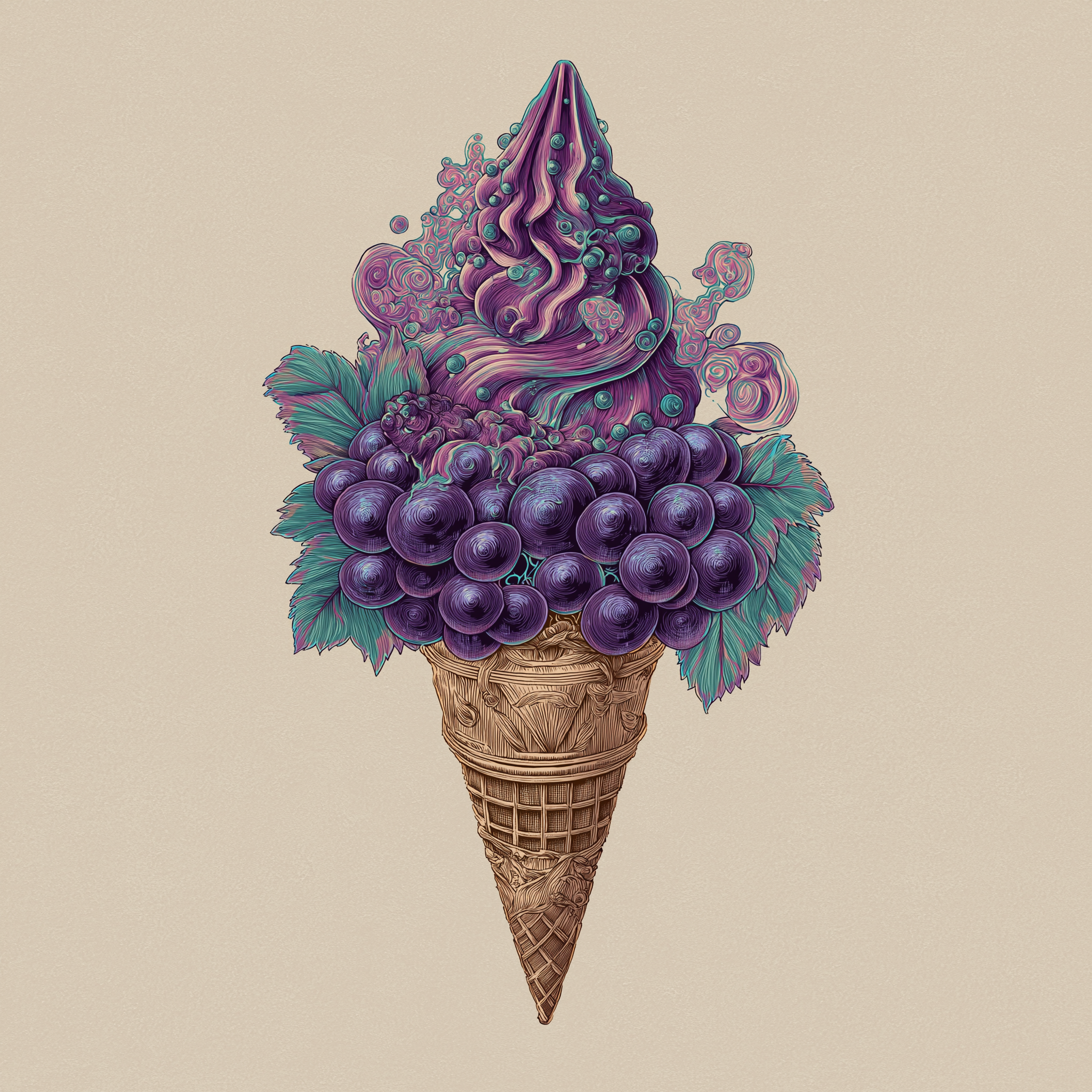 Dulce De Uva