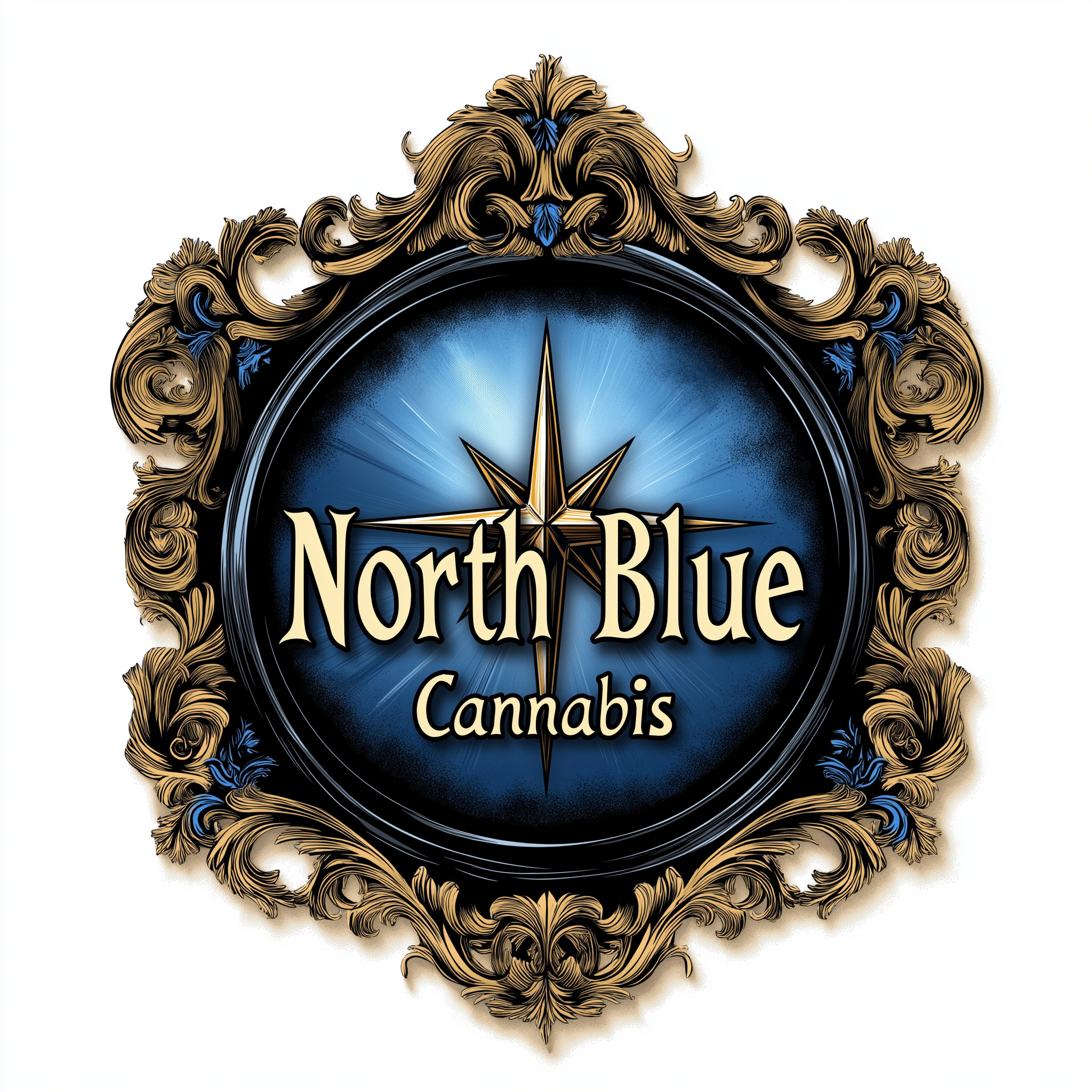 North Blue Cannabis